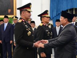 Rekam Jejak Suyudi Ario Seto